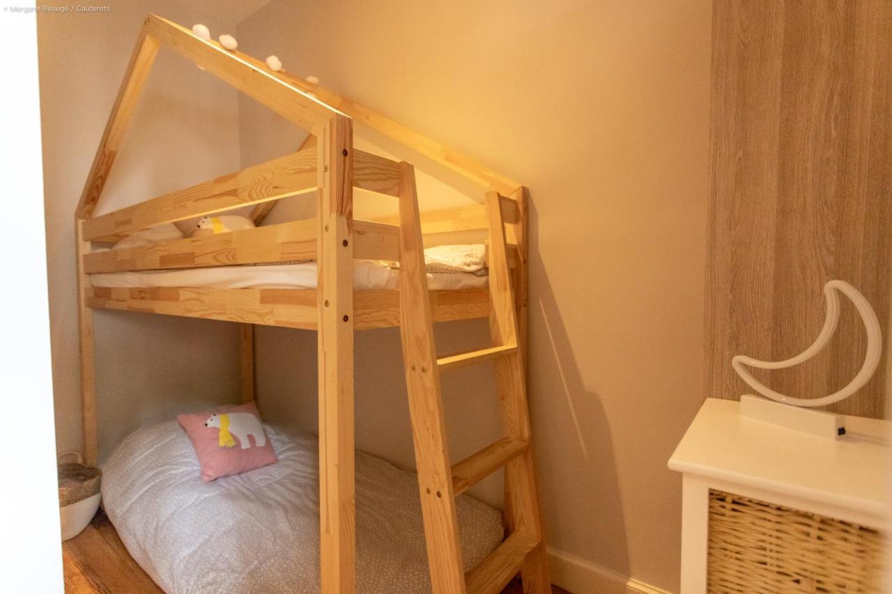 Au Dessus Des Toits Apartman Cauterets Kültér fotó