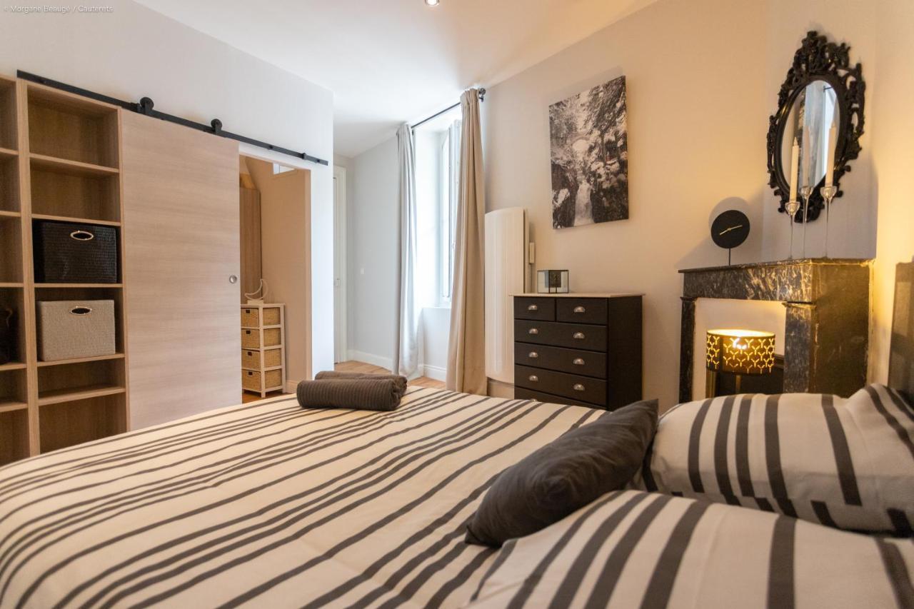 Au Dessus Des Toits Apartman Cauterets Kültér fotó