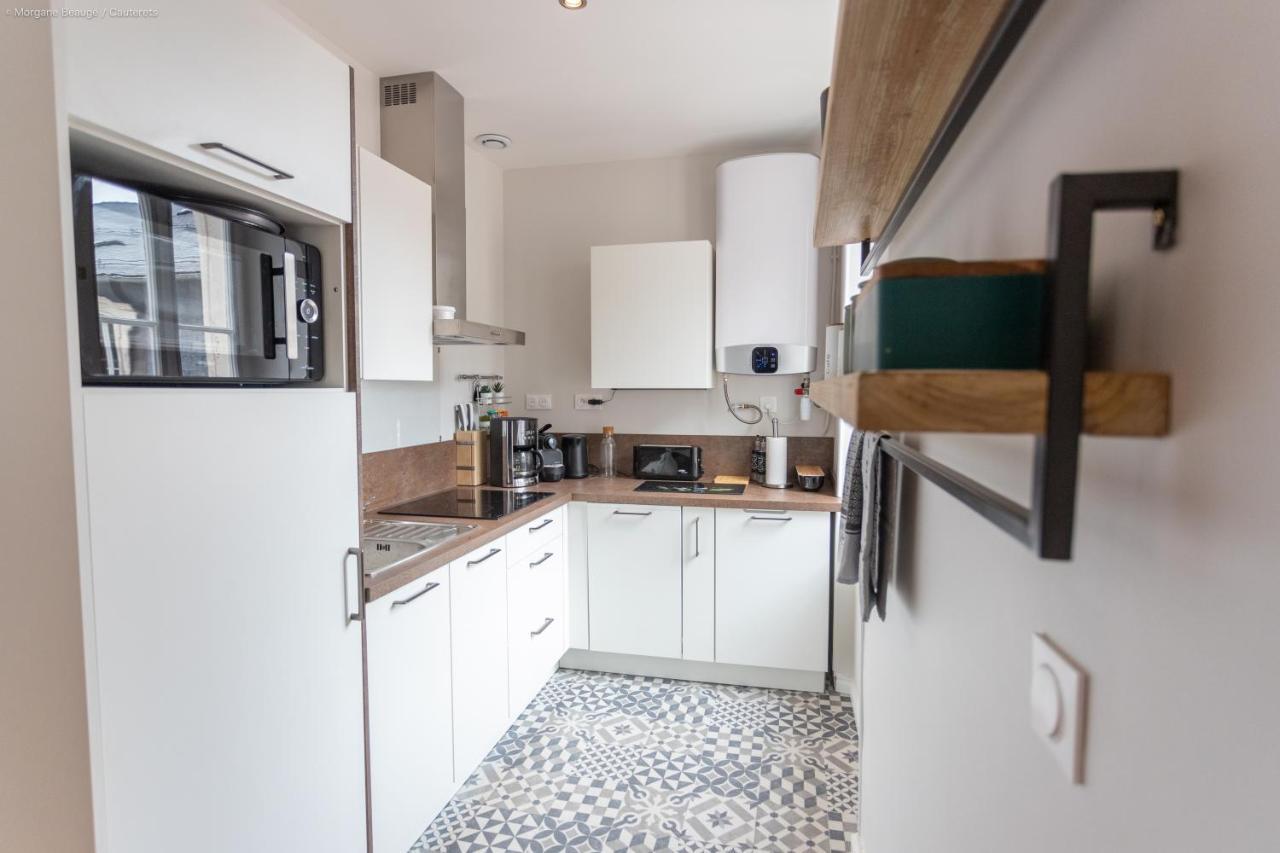 Au Dessus Des Toits Apartman Cauterets Kültér fotó
