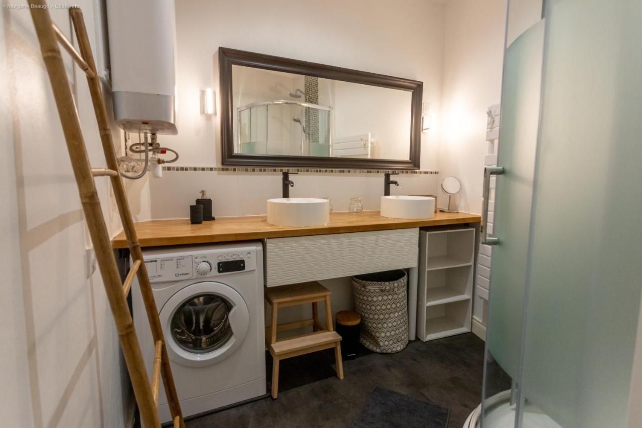 Au Dessus Des Toits Apartman Cauterets Kültér fotó