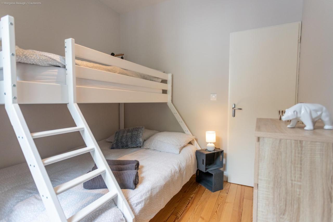 Au Dessus Des Toits Apartman Cauterets Kültér fotó