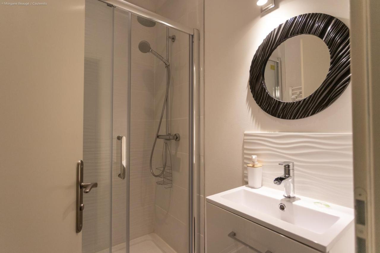 Au Dessus Des Toits Apartman Cauterets Kültér fotó