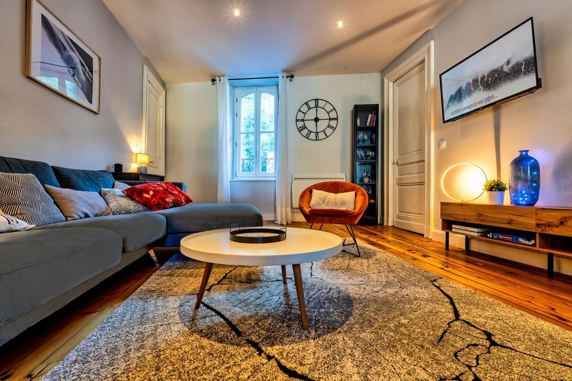 Au Dessus Des Toits Apartman Cauterets Kültér fotó