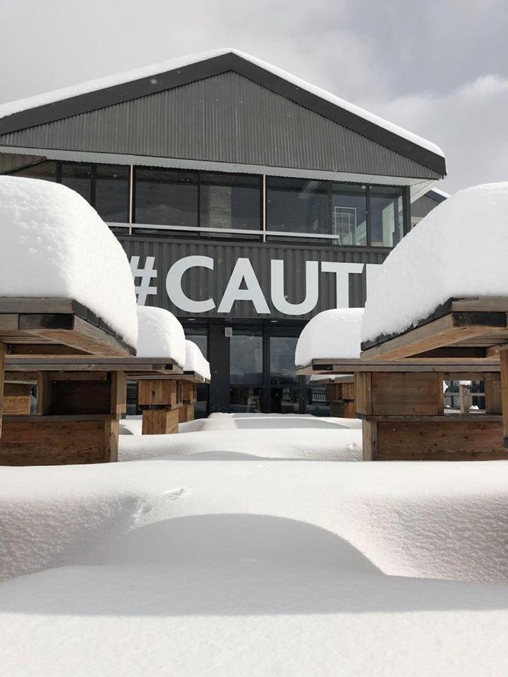 Au Dessus Des Toits Apartman Cauterets Kültér fotó